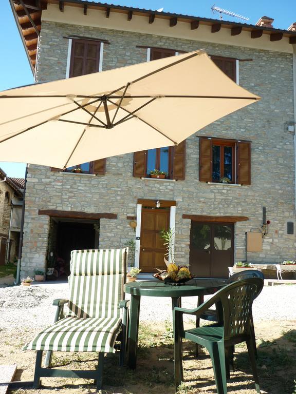 Villa Il Grappolo In Langa à Monastero Bormida Extérieur photo